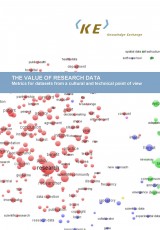 The Value of Research Data Metrics for datasets from a cultural and technical point of view