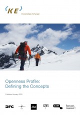 Openness Profile: Defining the Concepts