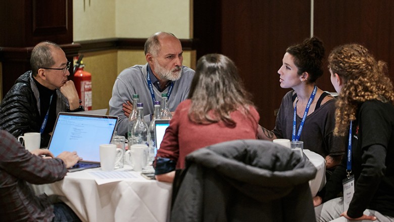 Knowledge Exchange Workshop (151019) - 154