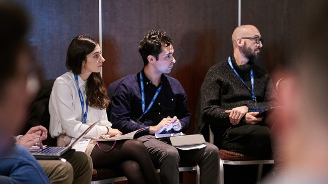 Knowledge Exchange Workshop (151019) - 131